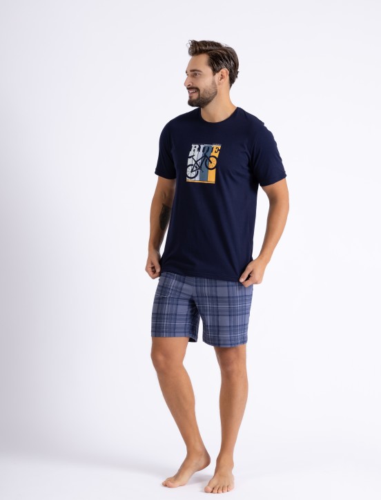 ROY 1461 Pyjama - 7